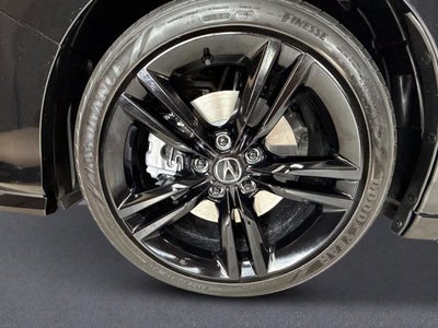 2026 Acura Integra w/A-Spec Technology Package