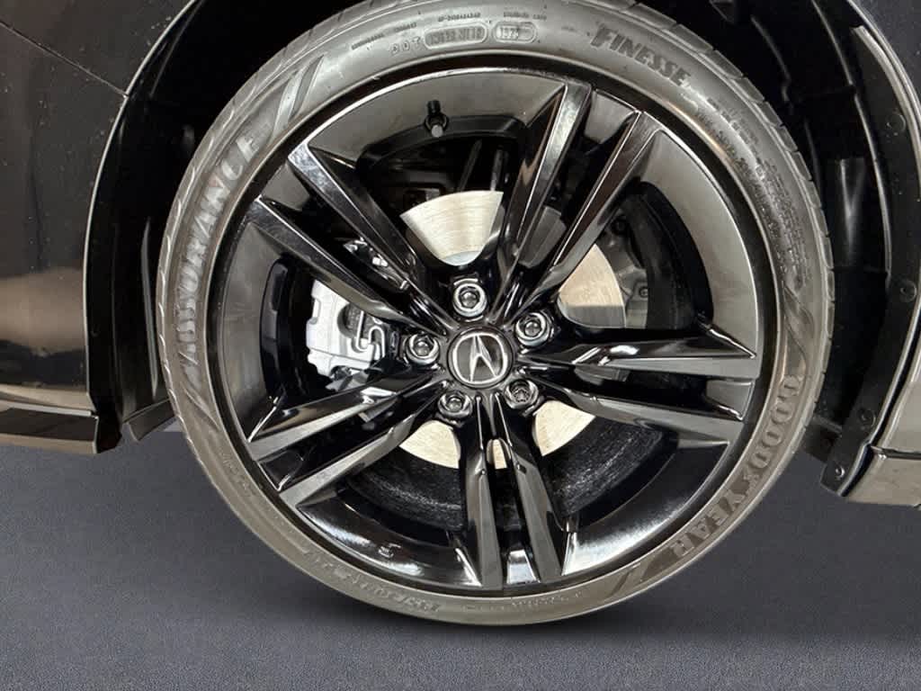 2026 Acura Integra w/A-Spec Technology Package