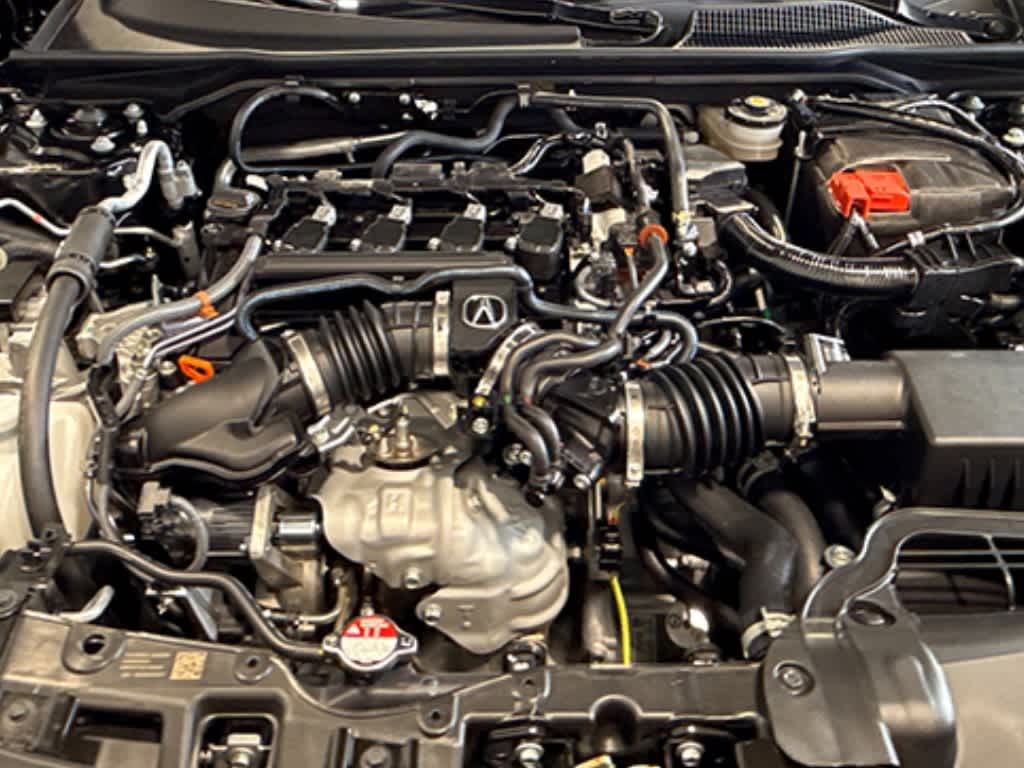 2026 Acura Integra w/A-Spec Technology Package