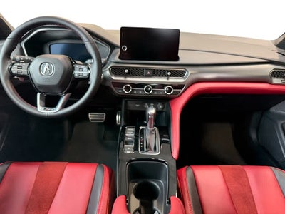 2026 Acura Integra w/A-Spec Technology Package