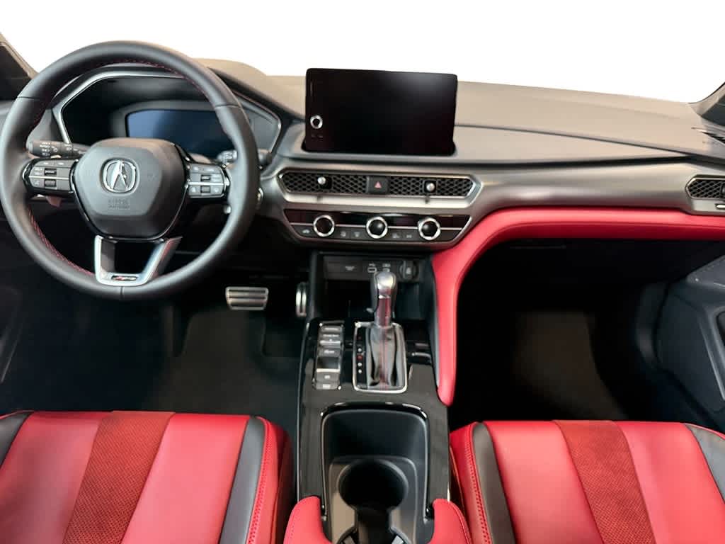 2026 Acura Integra w/A-Spec Technology Package