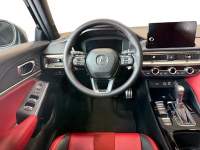 2026 Acura Integra w/A-Spec Technology Package