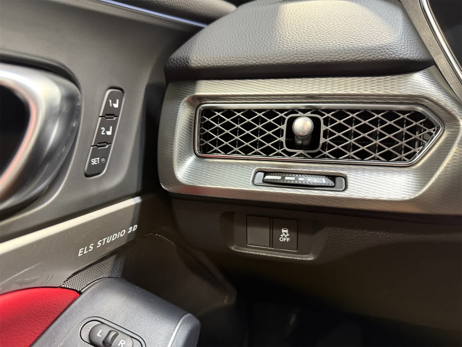 2026 Acura Integra w/A-Spec Technology Package