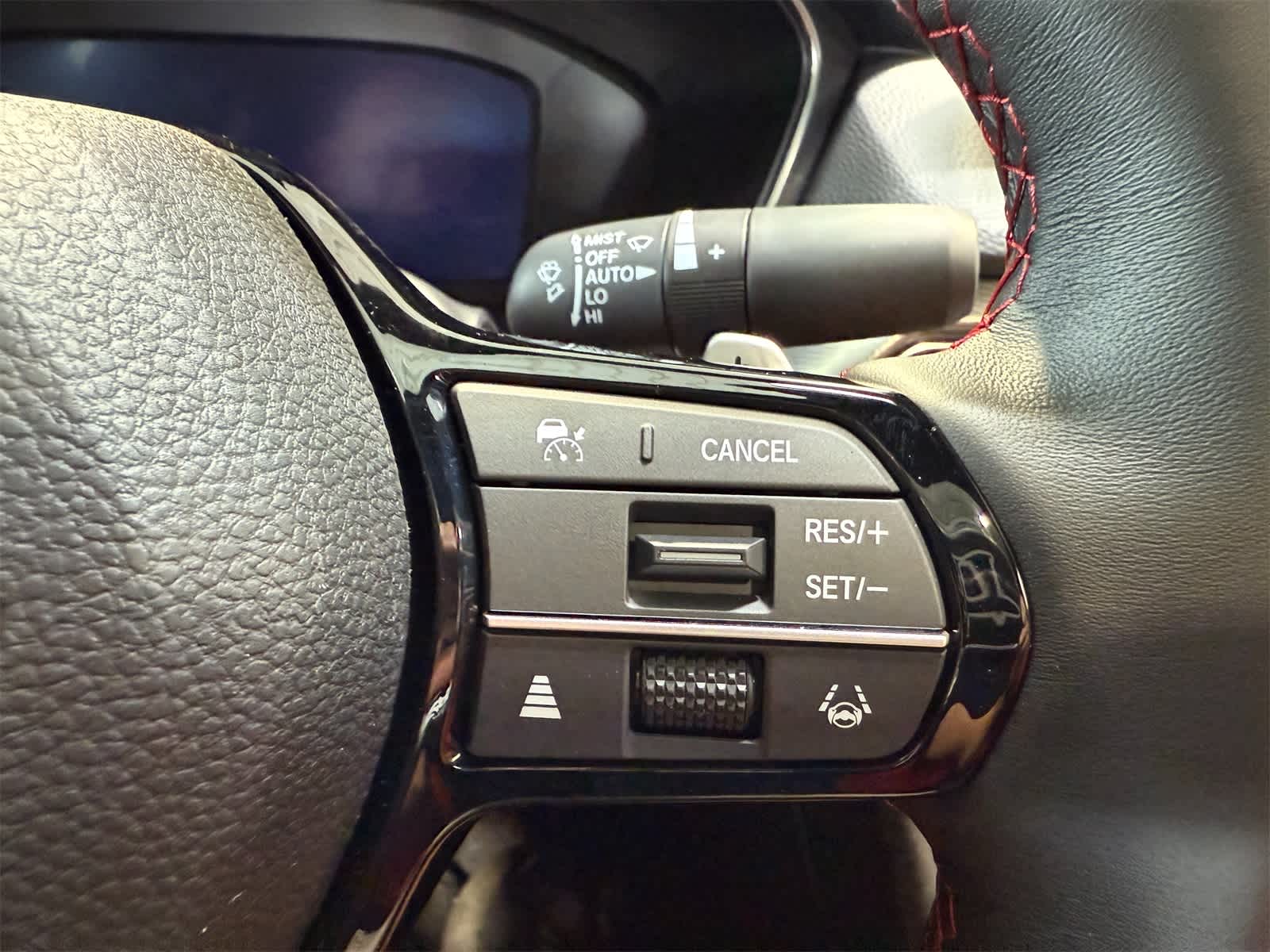 2026 Acura Integra w/A-Spec Technology Package