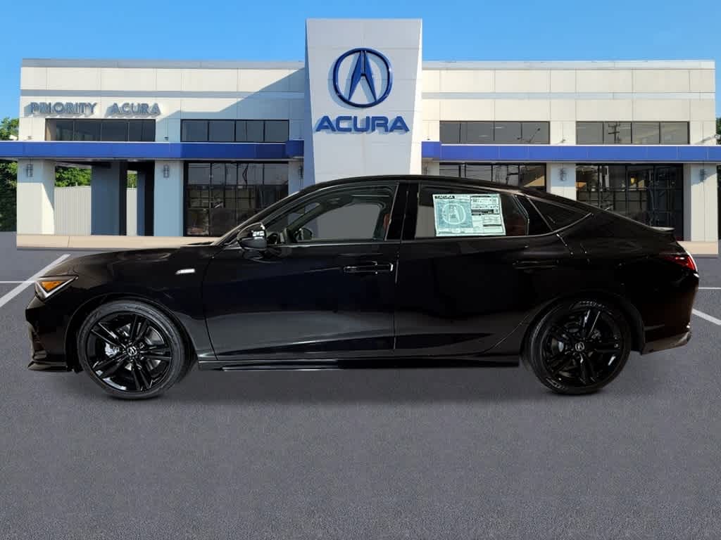 2026 Acura Integra w/A-Spec Technology Package