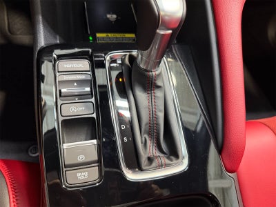 2026 Acura Integra w/A-Spec Technology Package