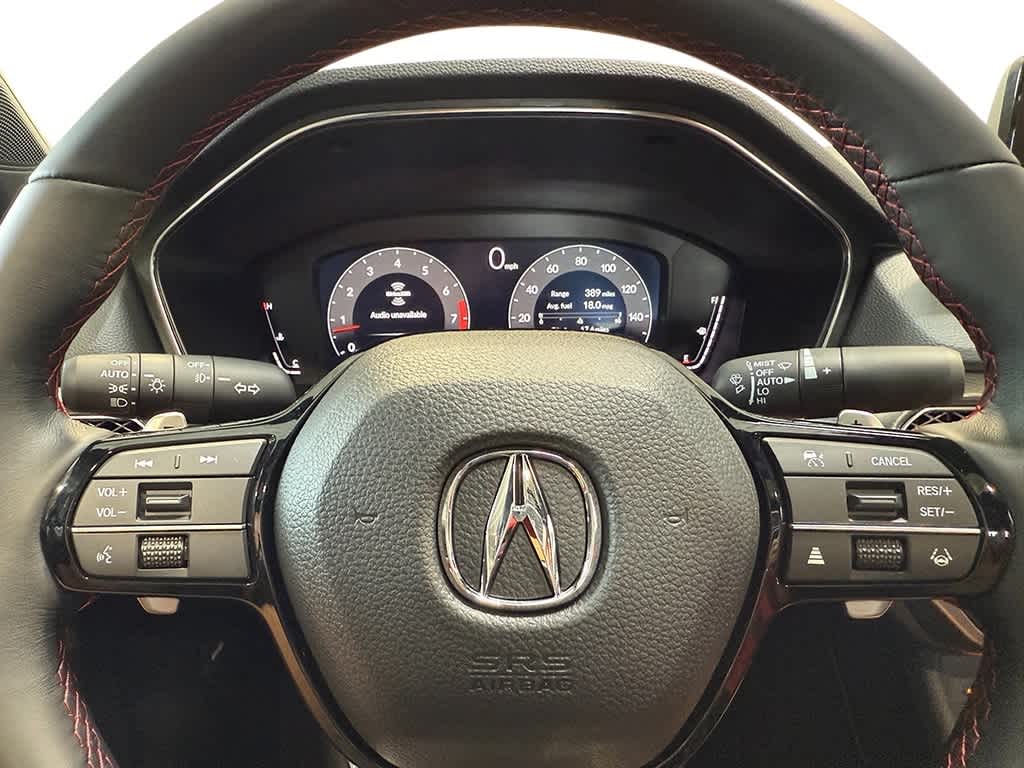 2026 Acura Integra w/A-Spec Technology Package