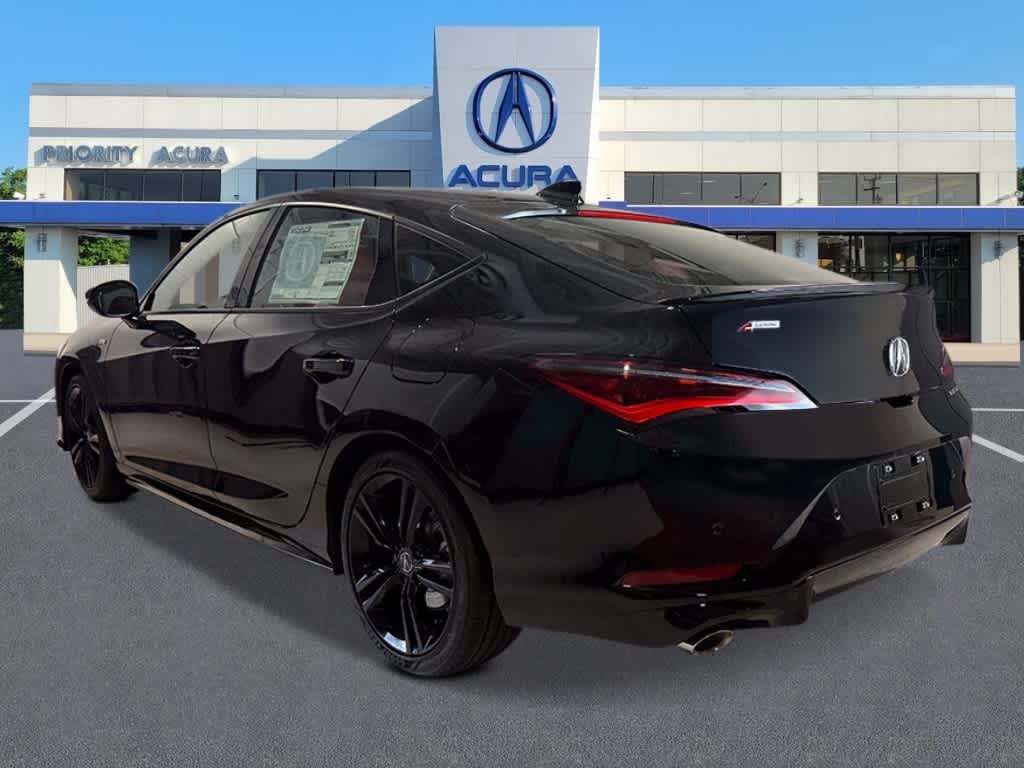 2026 Acura Integra w/A-Spec Technology Package