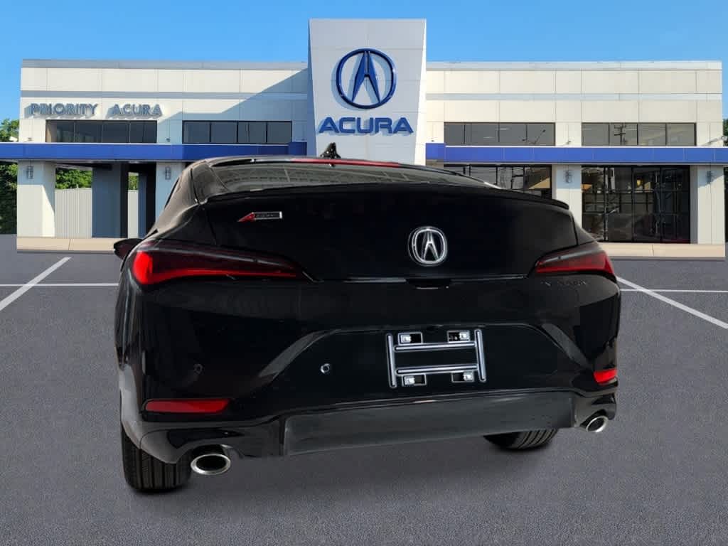 2026 Acura Integra w/A-Spec Technology Package