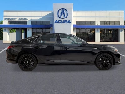 2026 Acura Integra w/A-Spec Technology Package