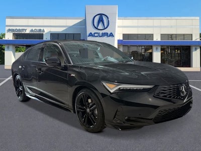 2026 Acura Integra w/A-Spec Technology Package