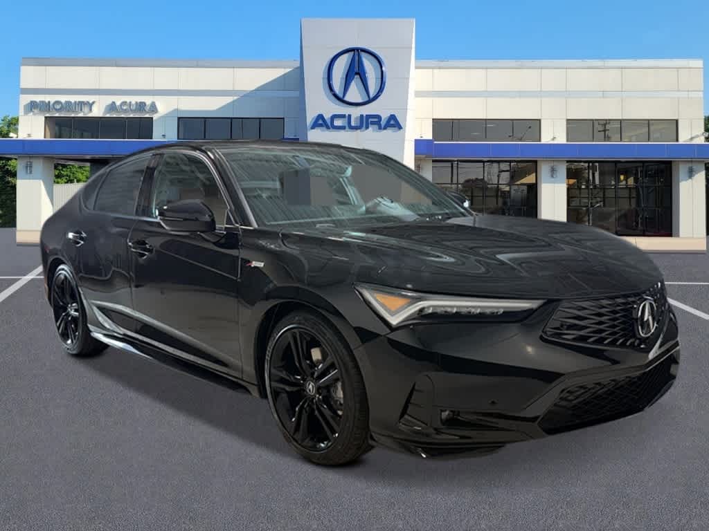 2026 Acura Integra w/A-Spec Technology Package