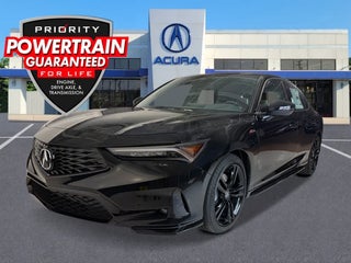 2026 Acura Integra w/A-Spec Technology Package