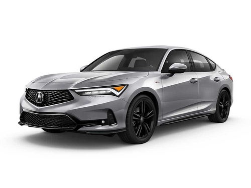 2026 Acura Integra FWD A-Spec with Technology