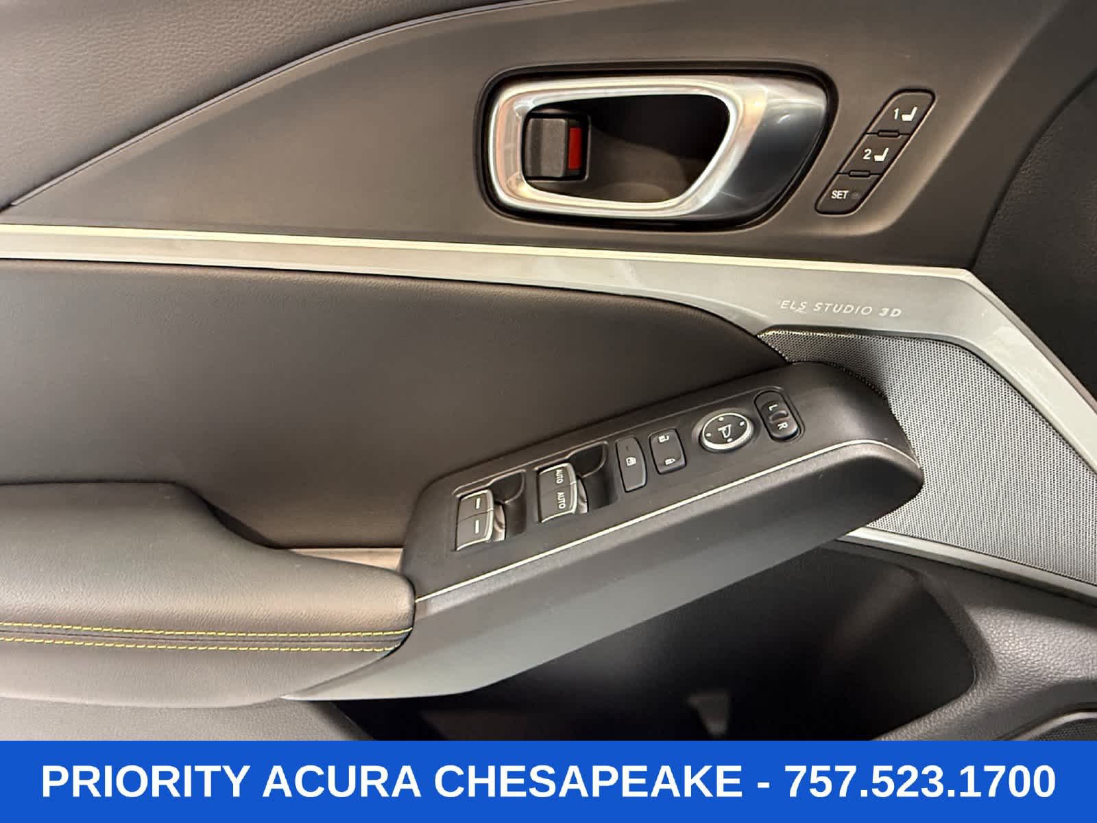2026 Acura Integra FWD A-Spec with Technology
