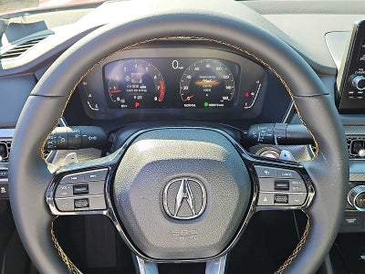 2026 Acura Integra FWD A-Spec with Technology