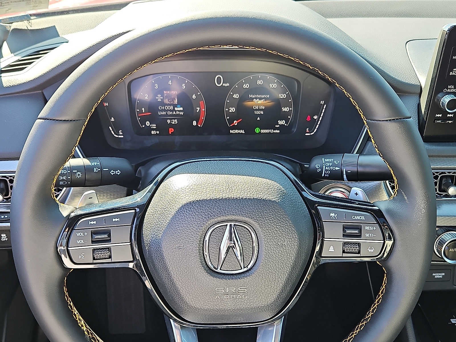 2026 Acura Integra FWD A-Spec with Technology