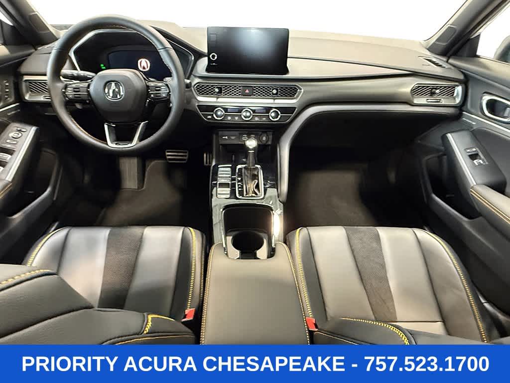 2026 Acura Integra FWD A-Spec with Technology