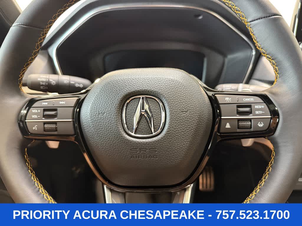 2026 Acura Integra FWD A-Spec with Technology