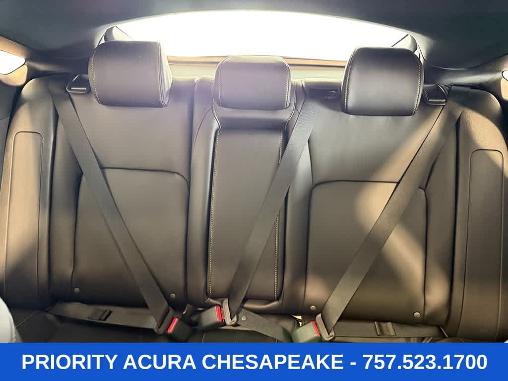 2026 Acura Integra FWD A-Spec with Technology