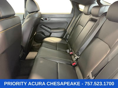 2026 Acura Integra FWD A-Spec with Technology