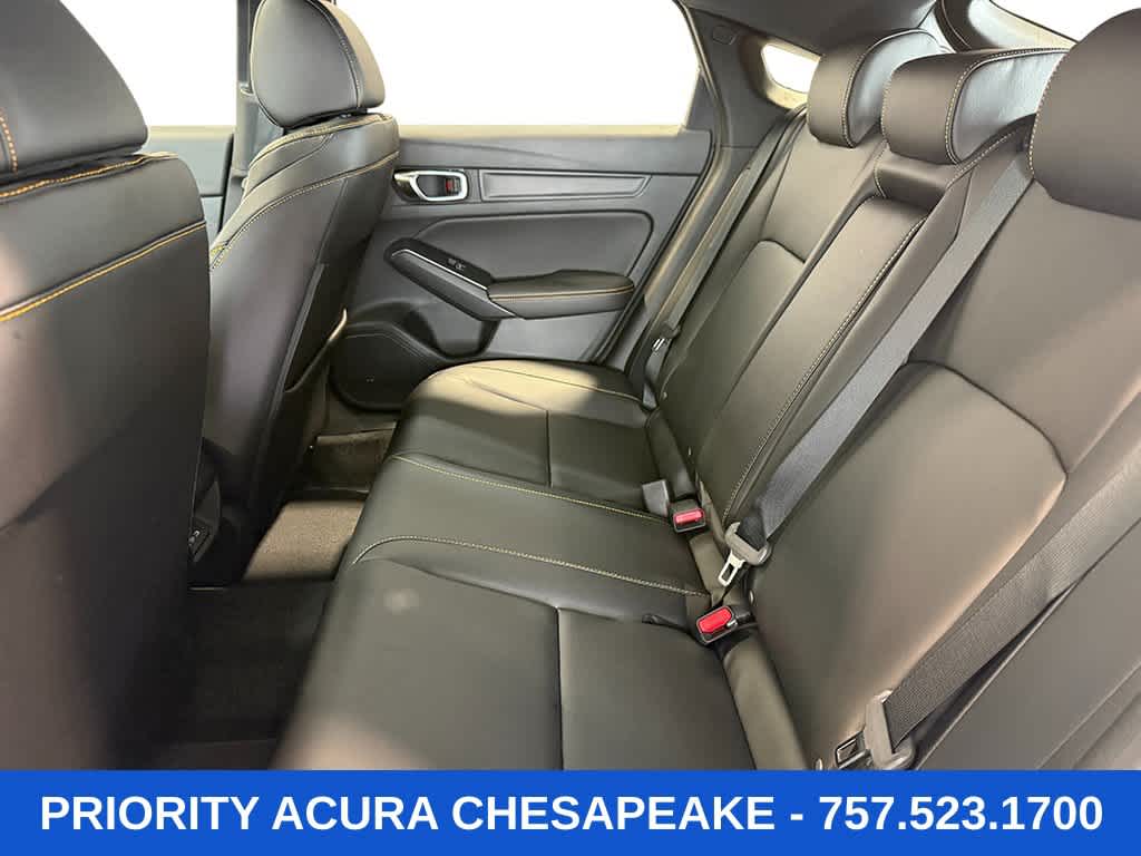 2026 Acura Integra FWD A-Spec with Technology