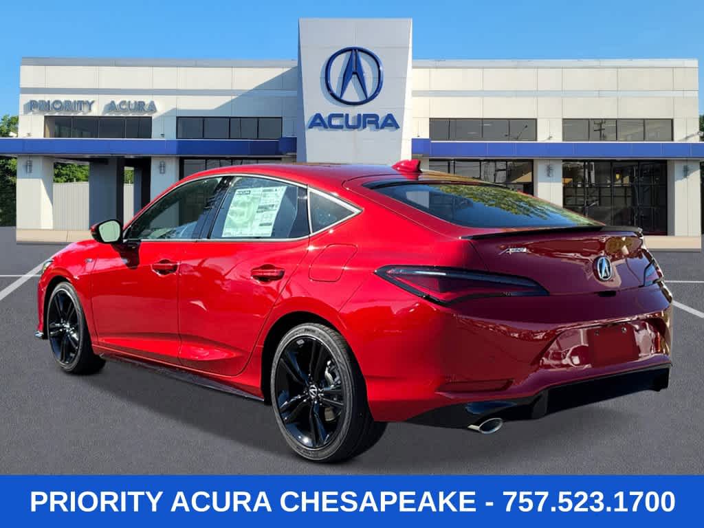 2026 Acura Integra FWD A-Spec with Technology