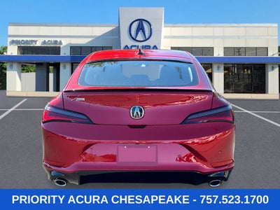 2026 Acura Integra FWD A-Spec with Technology