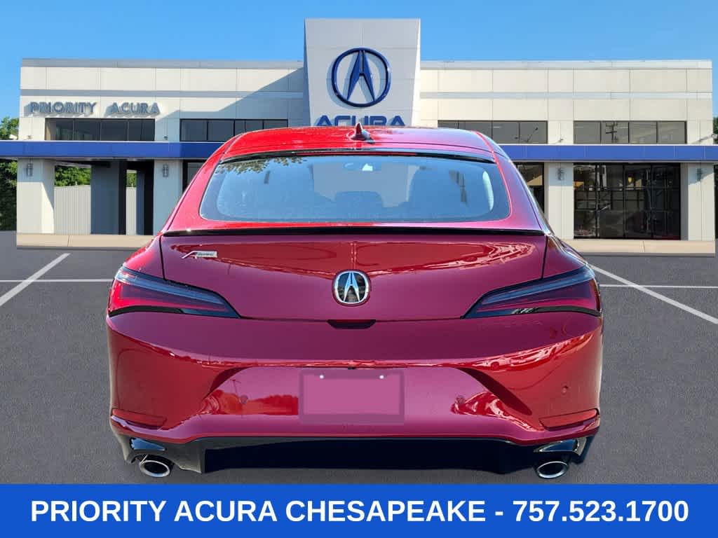 2026 Acura Integra FWD A-Spec with Technology