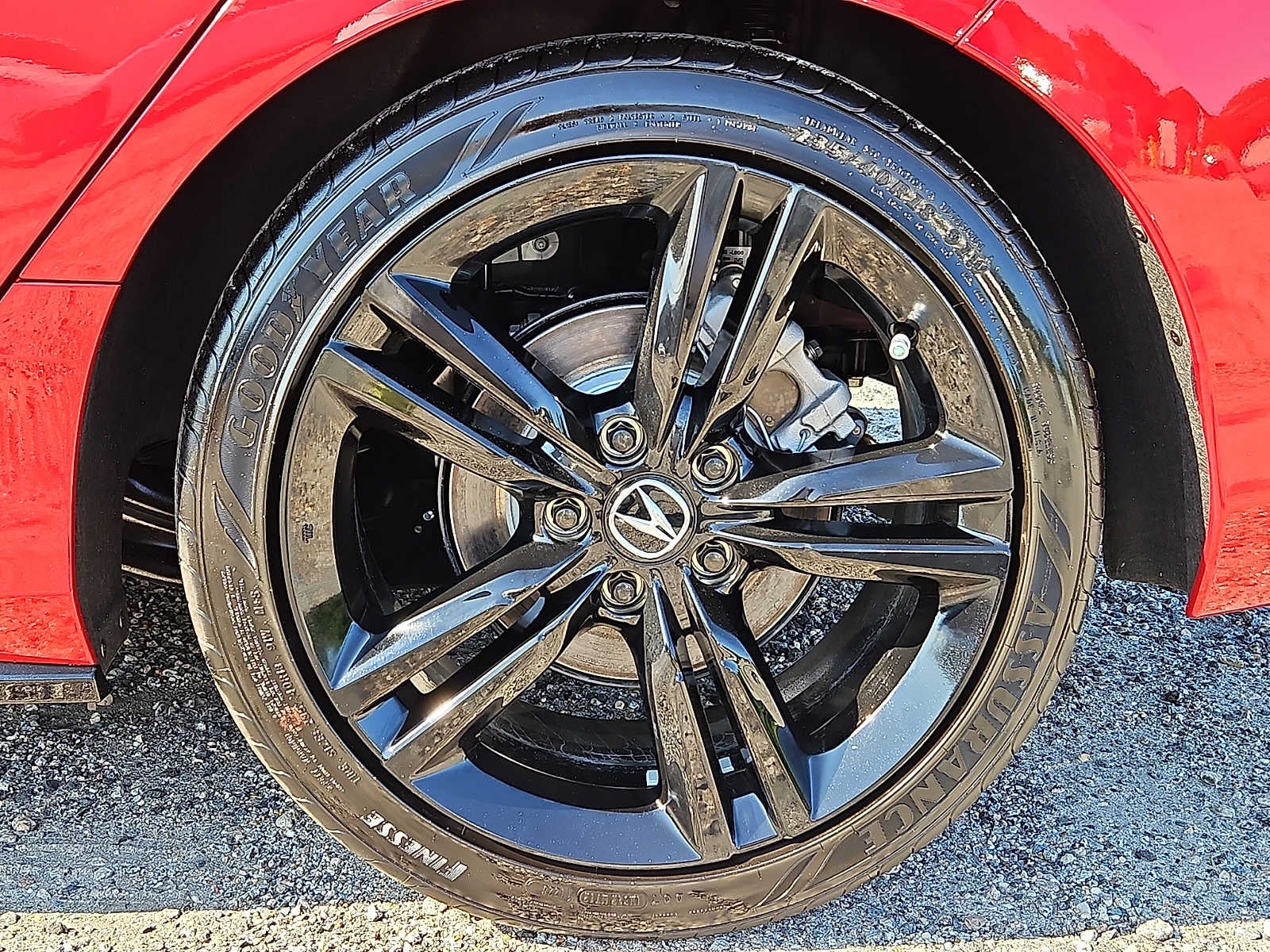 2026 Acura Integra FWD A-Spec with Technology