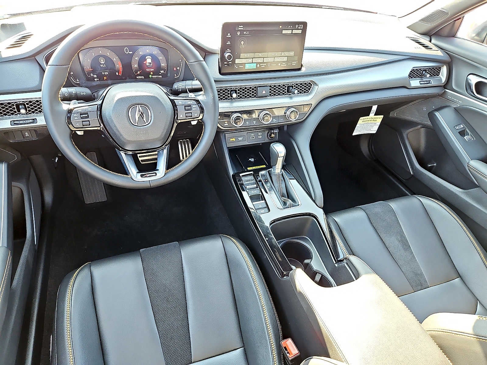 2026 Acura Integra FWD A-Spec with Technology