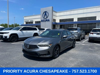 2025 Acura Integra w/A-Spec Technology Package