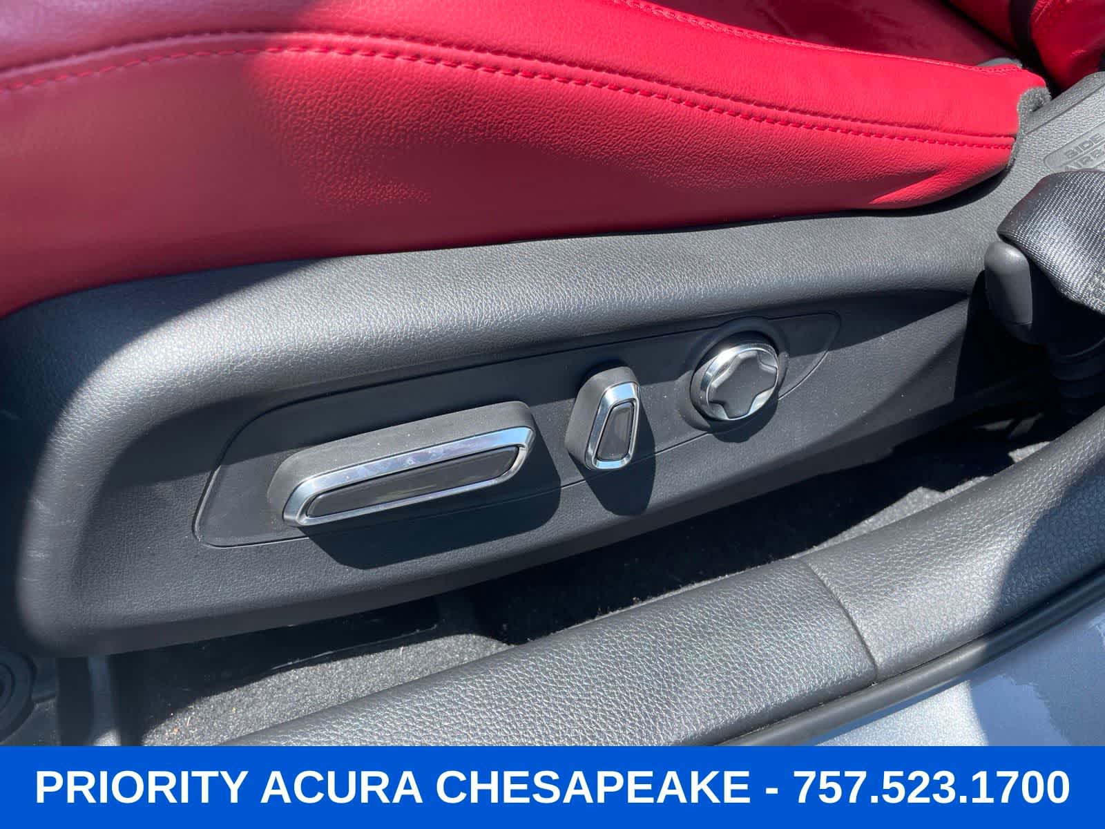 2025 Acura Integra w/A-Spec Technology Package