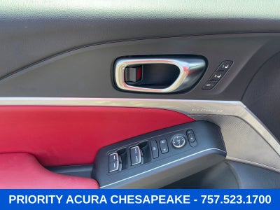 2025 Acura Integra w/A-Spec Technology Package