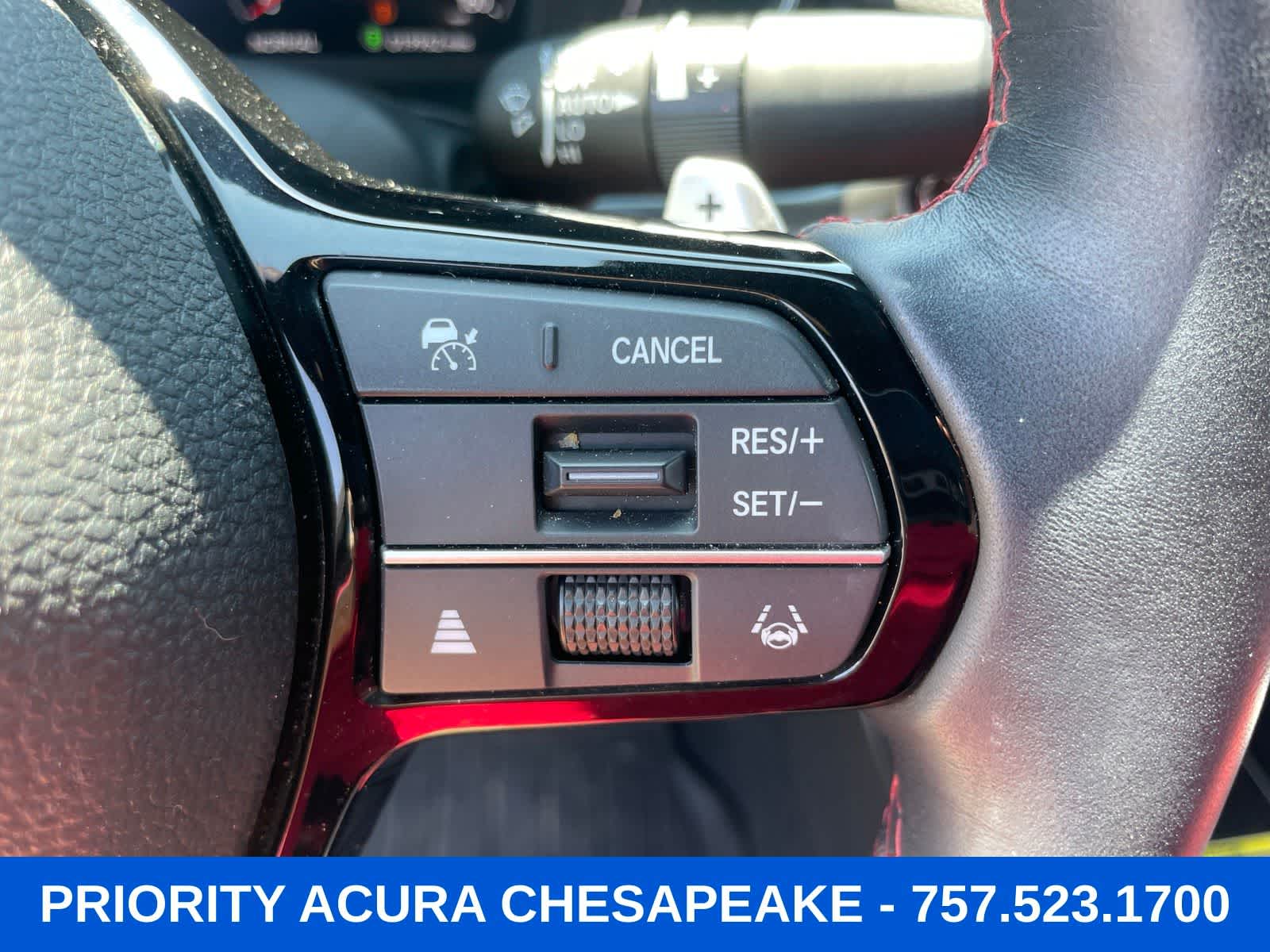 2025 Acura Integra w/A-Spec Technology Package