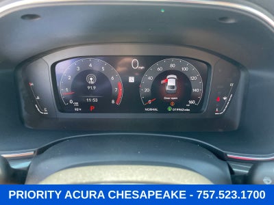 2025 Acura Integra w/A-Spec Technology Package