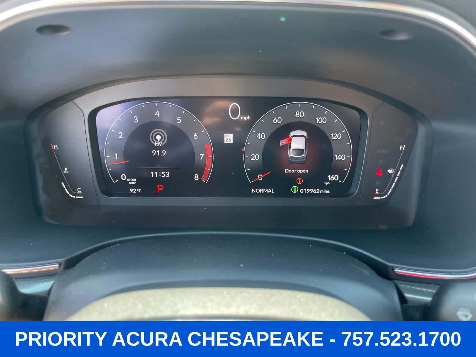2025 Acura Integra w/A-Spec Technology Package