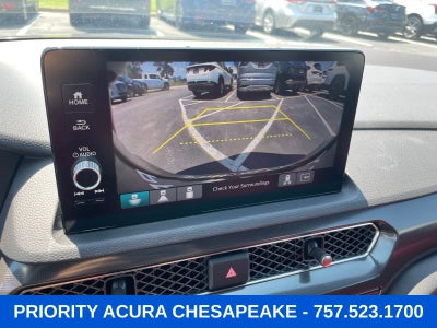 2025 Acura Integra w/A-Spec Technology Package