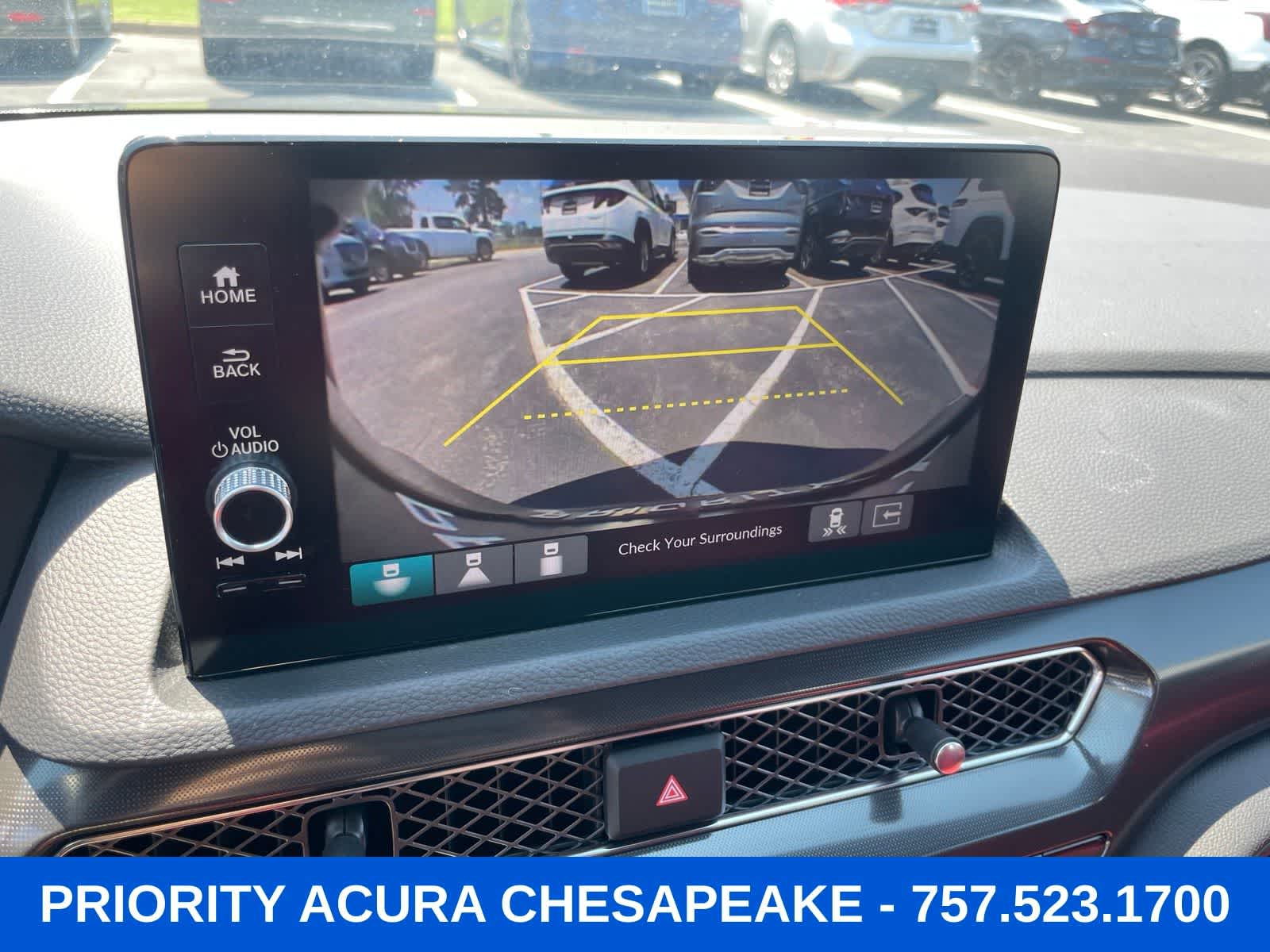 2025 Acura Integra w/A-Spec Technology Package