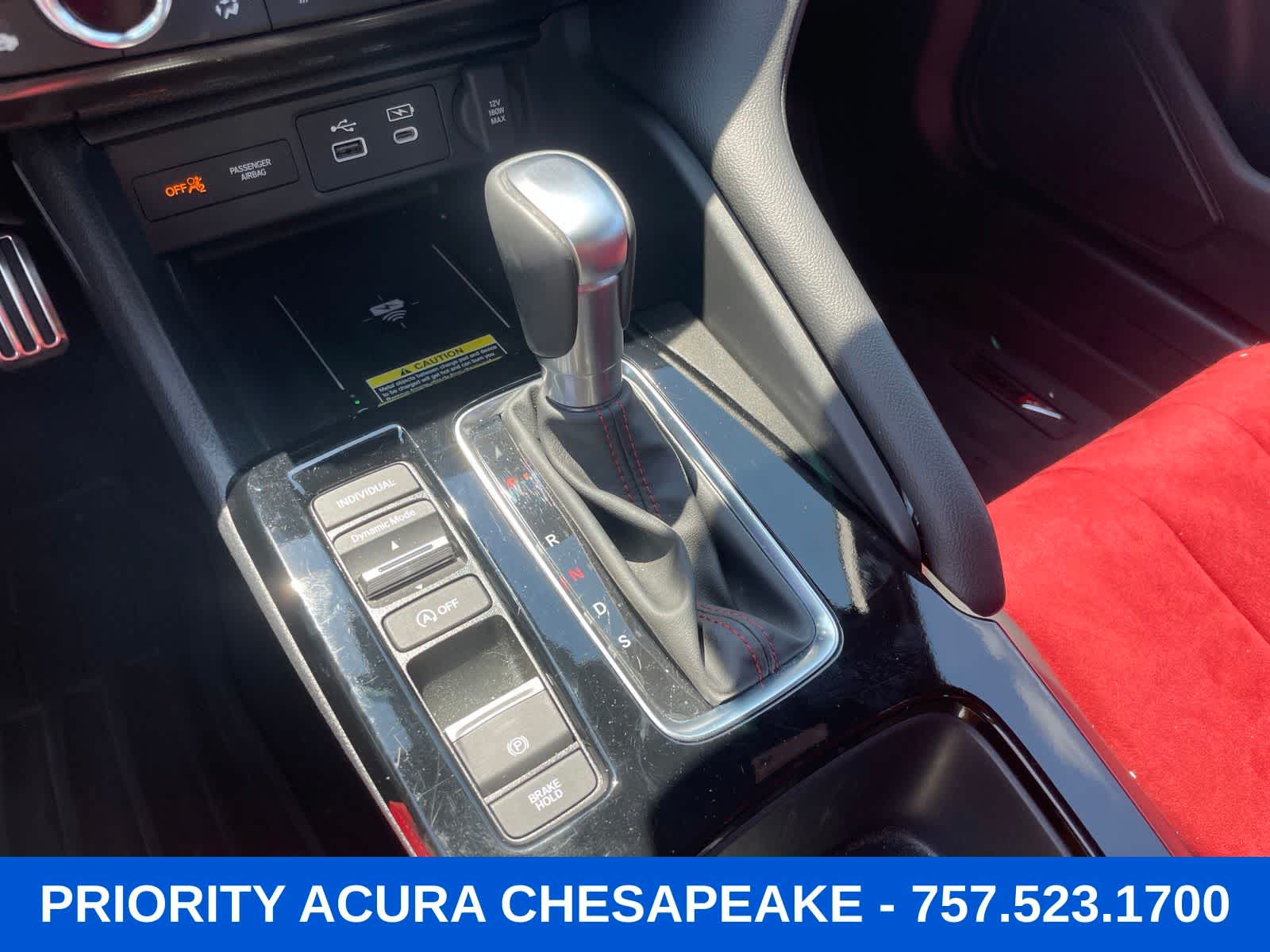 2025 Acura Integra w/A-Spec Technology Package