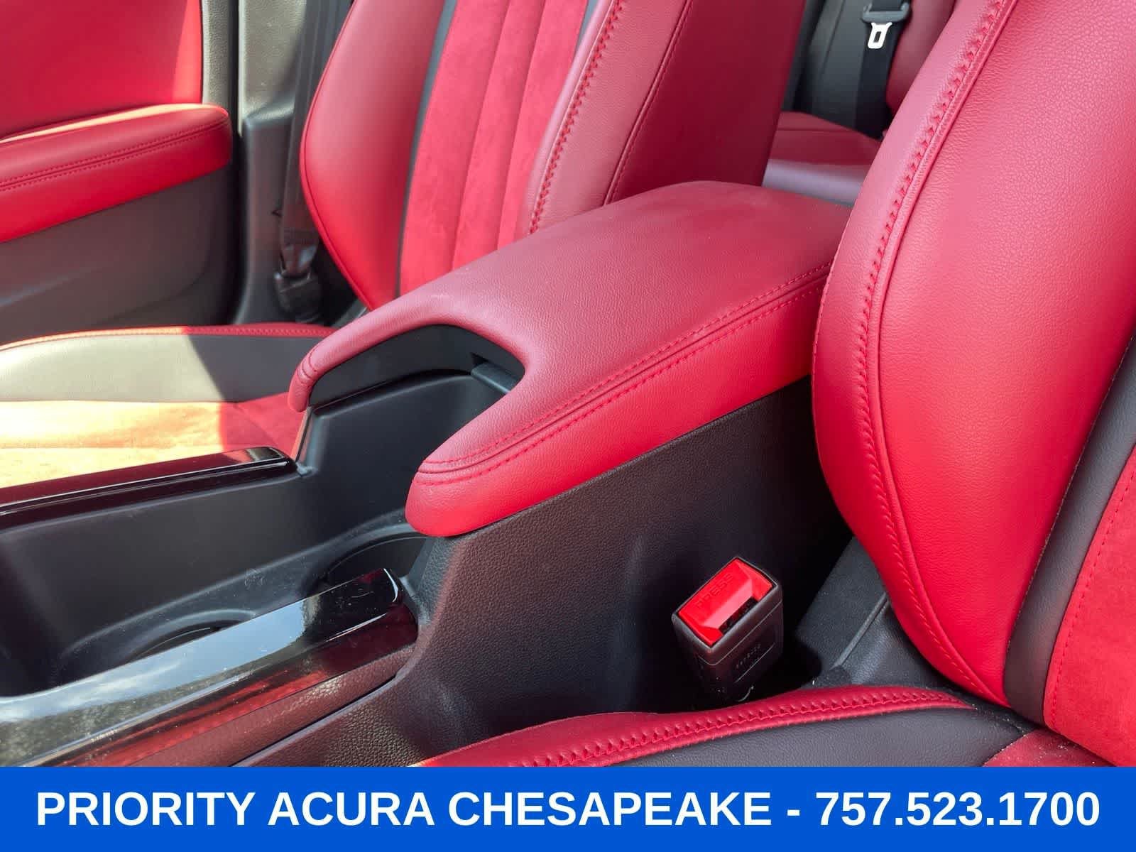 2025 Acura Integra w/A-Spec Technology Package