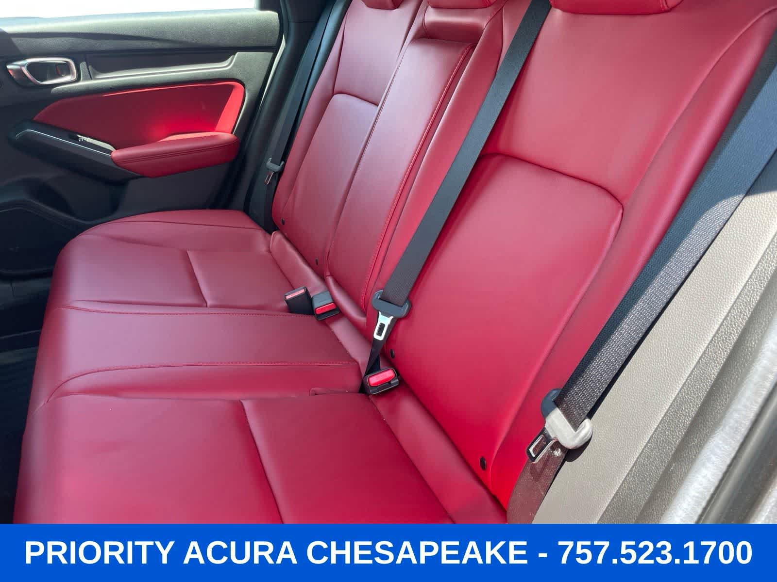 2025 Acura Integra w/A-Spec Technology Package