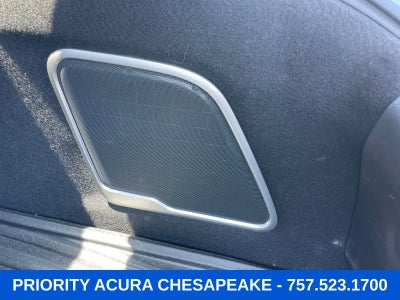 2025 Acura Integra w/A-Spec Technology Package