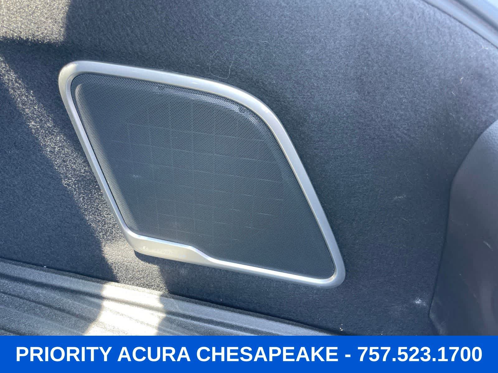 2025 Acura Integra w/A-Spec Technology Package