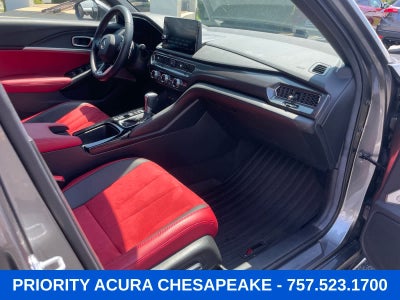2025 Acura Integra w/A-Spec Technology Package