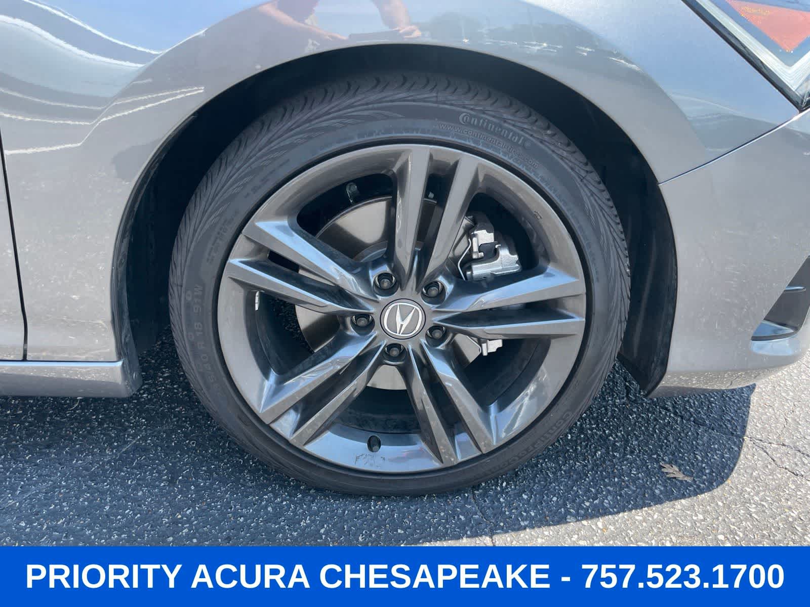 2025 Acura Integra w/A-Spec Technology Package