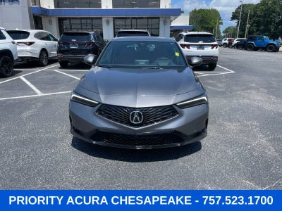 2025 Acura Integra w/A-Spec Technology Package