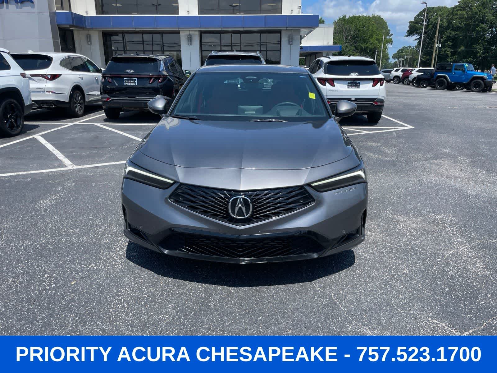 2025 Acura Integra w/A-Spec Technology Package