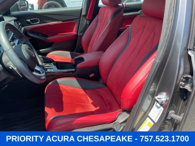 2025 Acura Integra w/A-Spec Technology Package