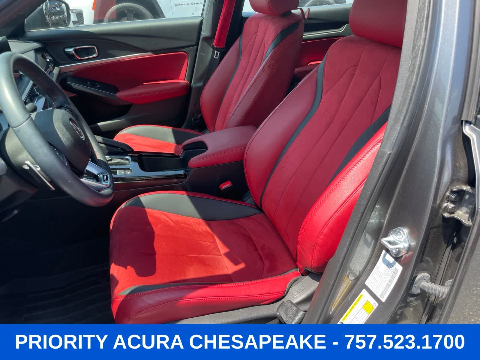 2025 Acura Integra w/A-Spec Technology Package